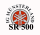 IG-Münsterland SR500 ig-logo